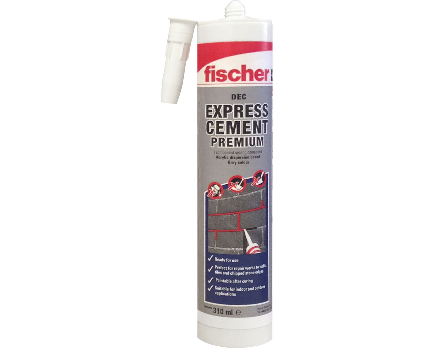 Fischer Express Cement 310ml