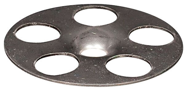 Fischer Metal Insulation Disc - HV 36 - Zinc Galvanised