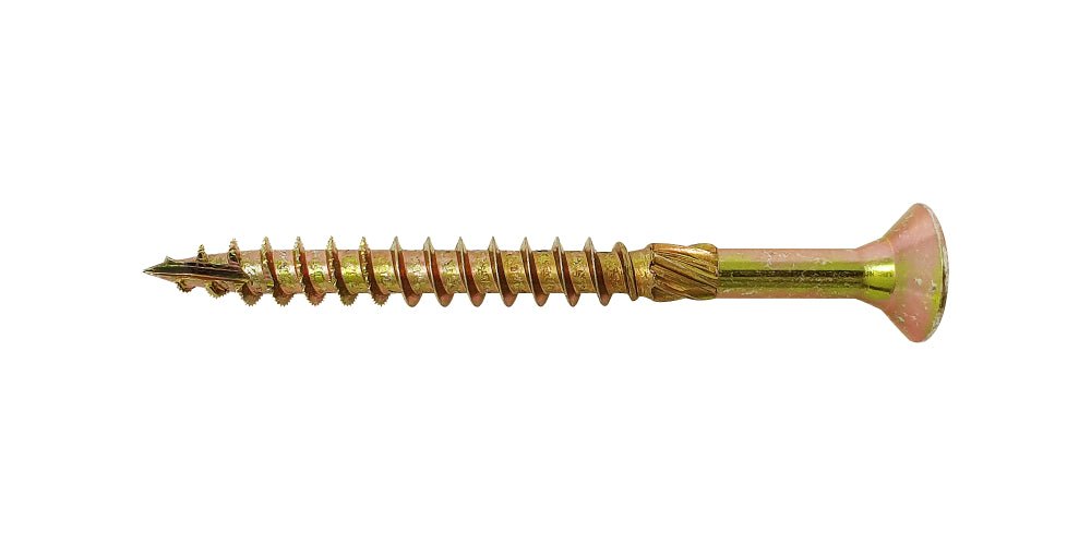 Forgefix Spectre - Multi-Purpose Wood Screws - Zinc - Tub