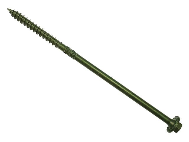 Forgefix Spectre Timberfix - Advanced Timber Fixing Screws - Exterior