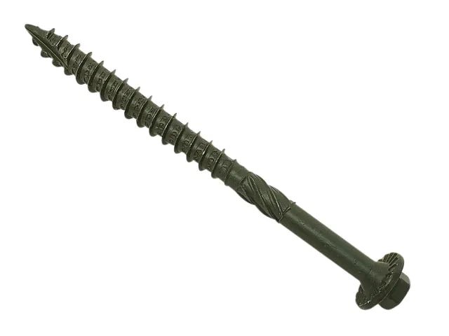 Forgefix Spectre Timberfix - Advanced Timber Fixing Screws - Exterior