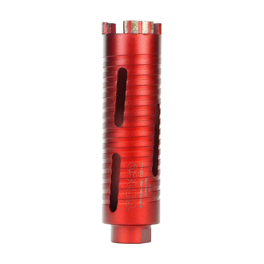 Premium Dry Diamond Core Drill Bit - 48 x 150mm