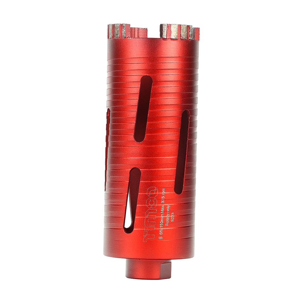 Premium Dry Diamond Core Drill Bit - 65 x 150mm