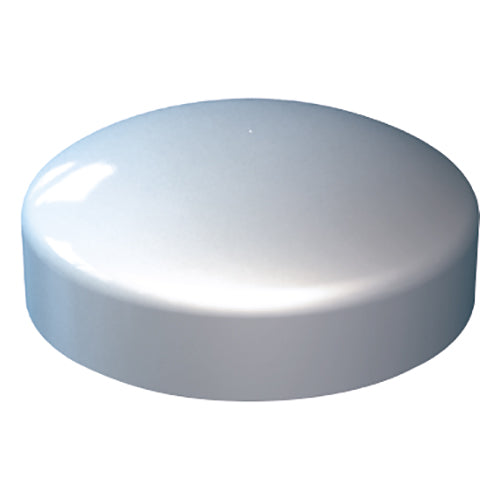 Two Piece Screw Caps - Grey