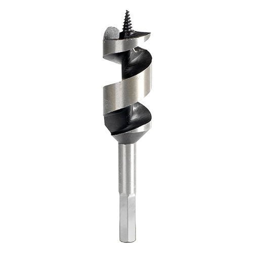 Wood Auger Bit - Hex Shank - 20.0 x 100