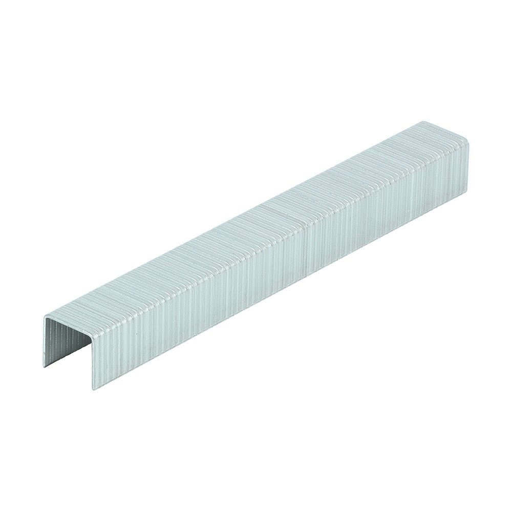 Heavy Duty Staples - Chisel Point - Galvanised - Bulk Box