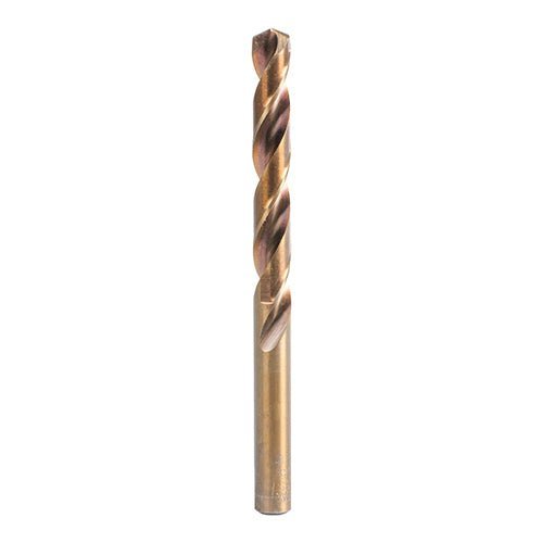 Ground Jobber Drills - Cobalt M35 - 12.0mm