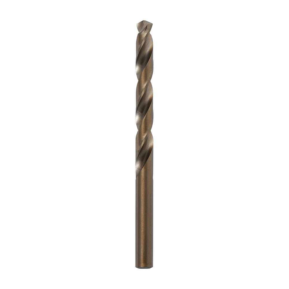 Ground Jobber Drills - Cobalt M35 - 9.0mm