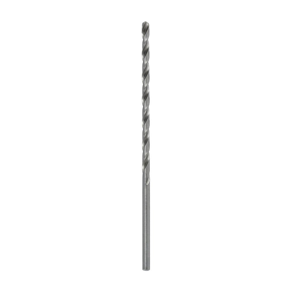 Ground Long Jobber Drills - HSS M2 - 3.5mm