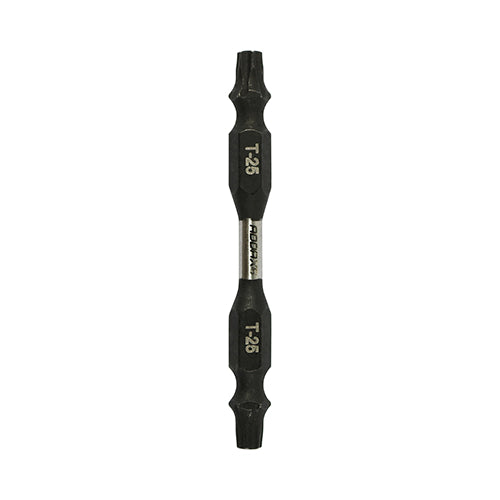 Impact Driver Bits - TX - Double Ended