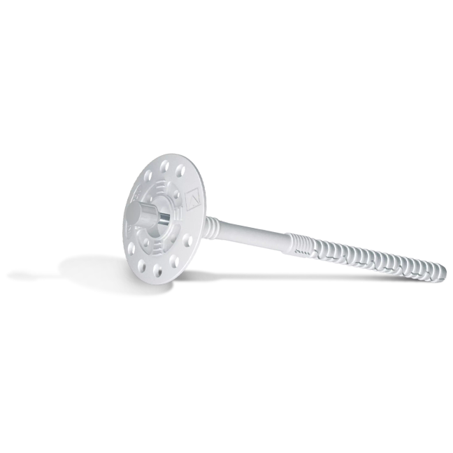 Rawlplug Ki-10N Long Expansion Zone Hammer-In Facade Fixing With Metal Pin 10/300Mm (Box of 200)