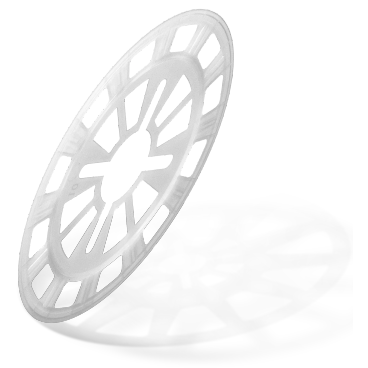 Rawlplug 90Mm Spreader Washer For Insulation Tubes