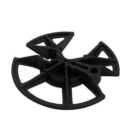 Insulation Retaining Discs - Black - 60mm Dia - Bag 250