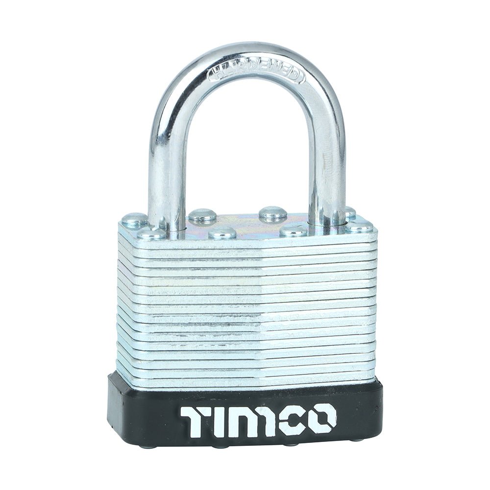 Laminated Padlock - 40mm