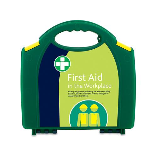 Workplace First Aid Kit – HSE Compliant-Small