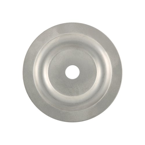 MID70 - Large Metal Insulation Disc- Zinc
