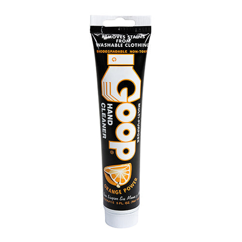 Orange Goop Hand Cleaner - Cream