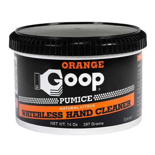 Orange Goop Hand Cleaner - Cream