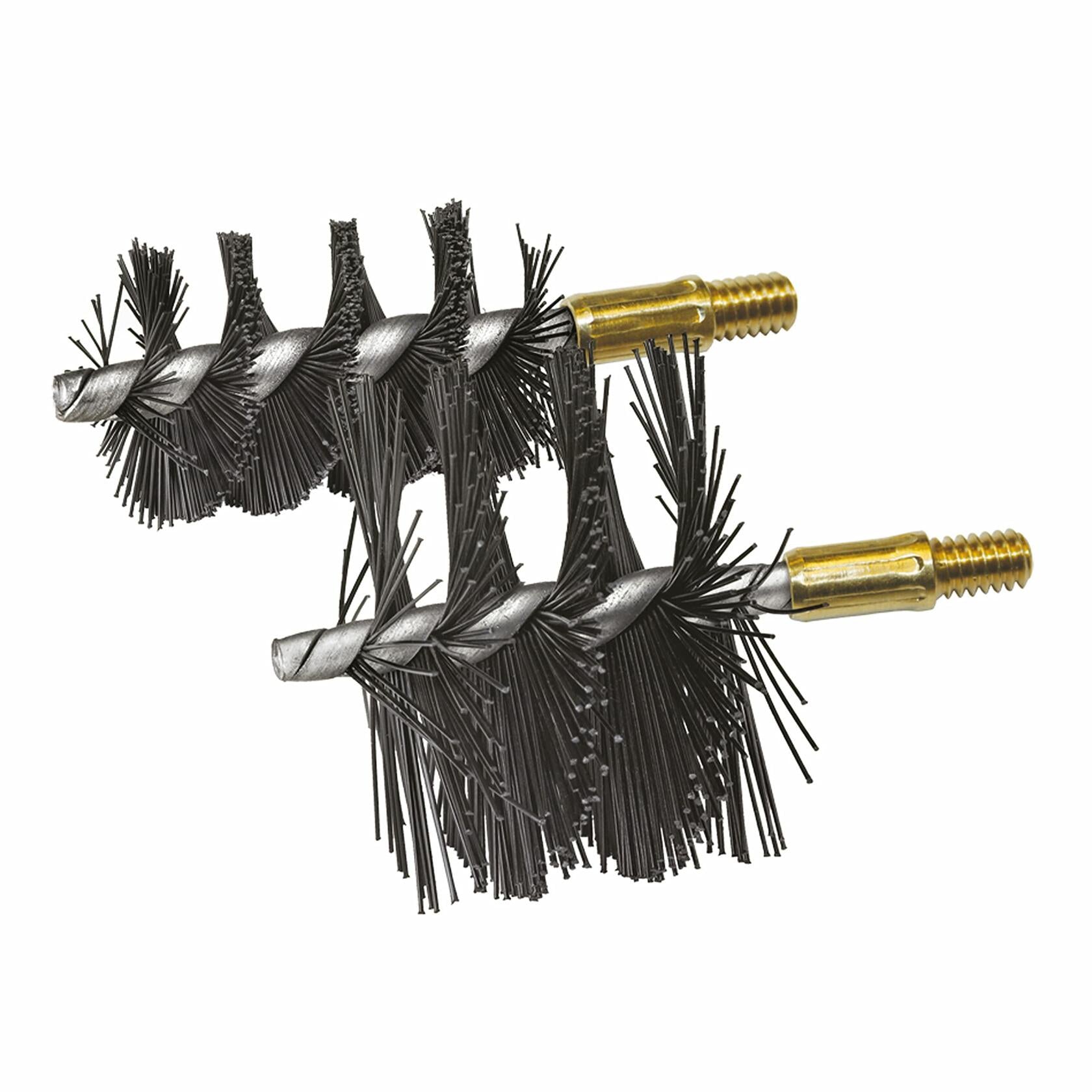 Super Rod CRBR25-50C Draw Tape Brush 2 Pack
