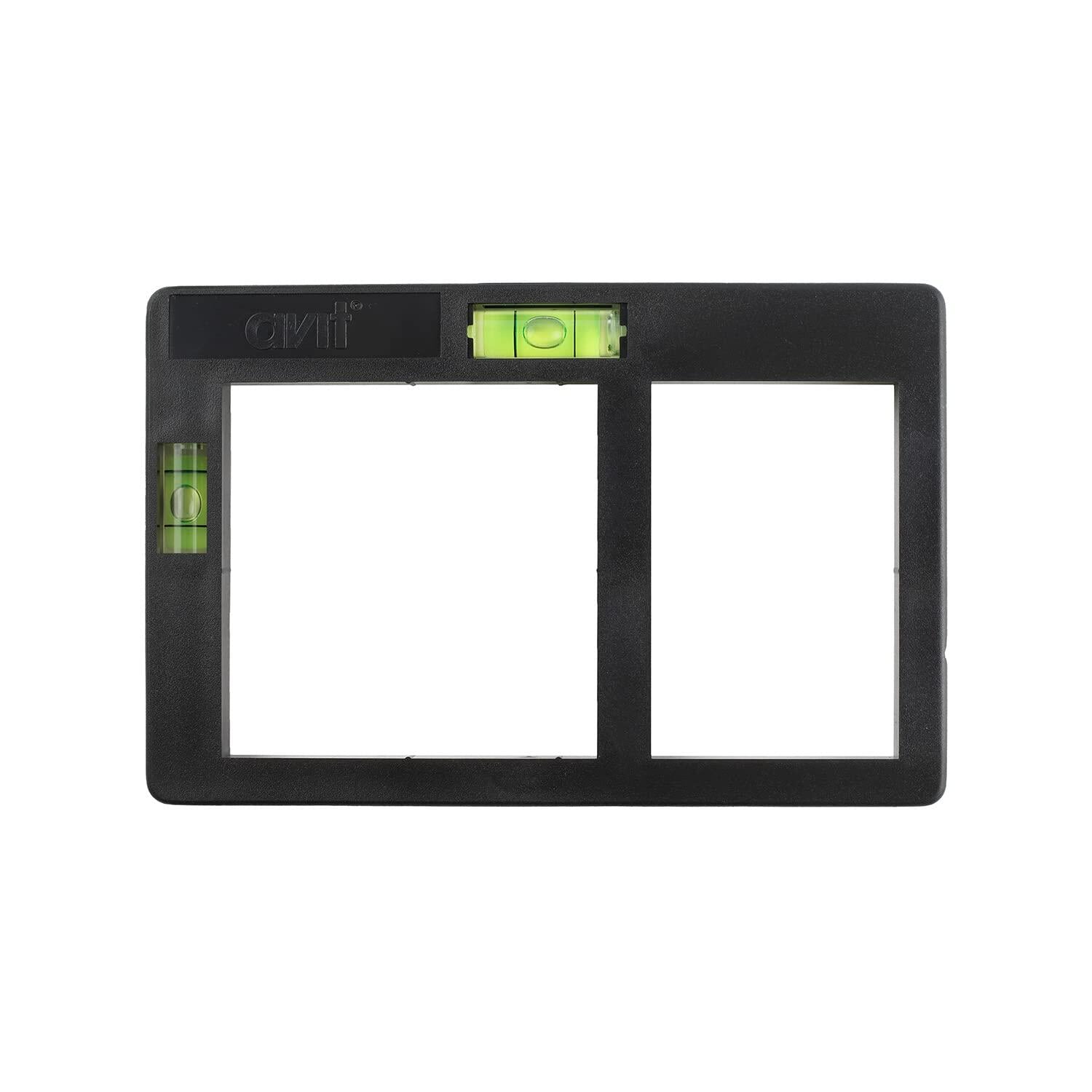 CK AV02034 Socket Box Template with Spirit Level