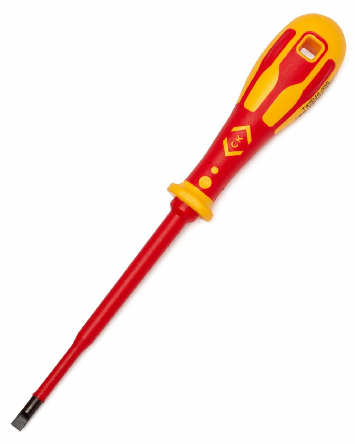 CK T49244-040 DextroVDE Precision Slim Screwdriver