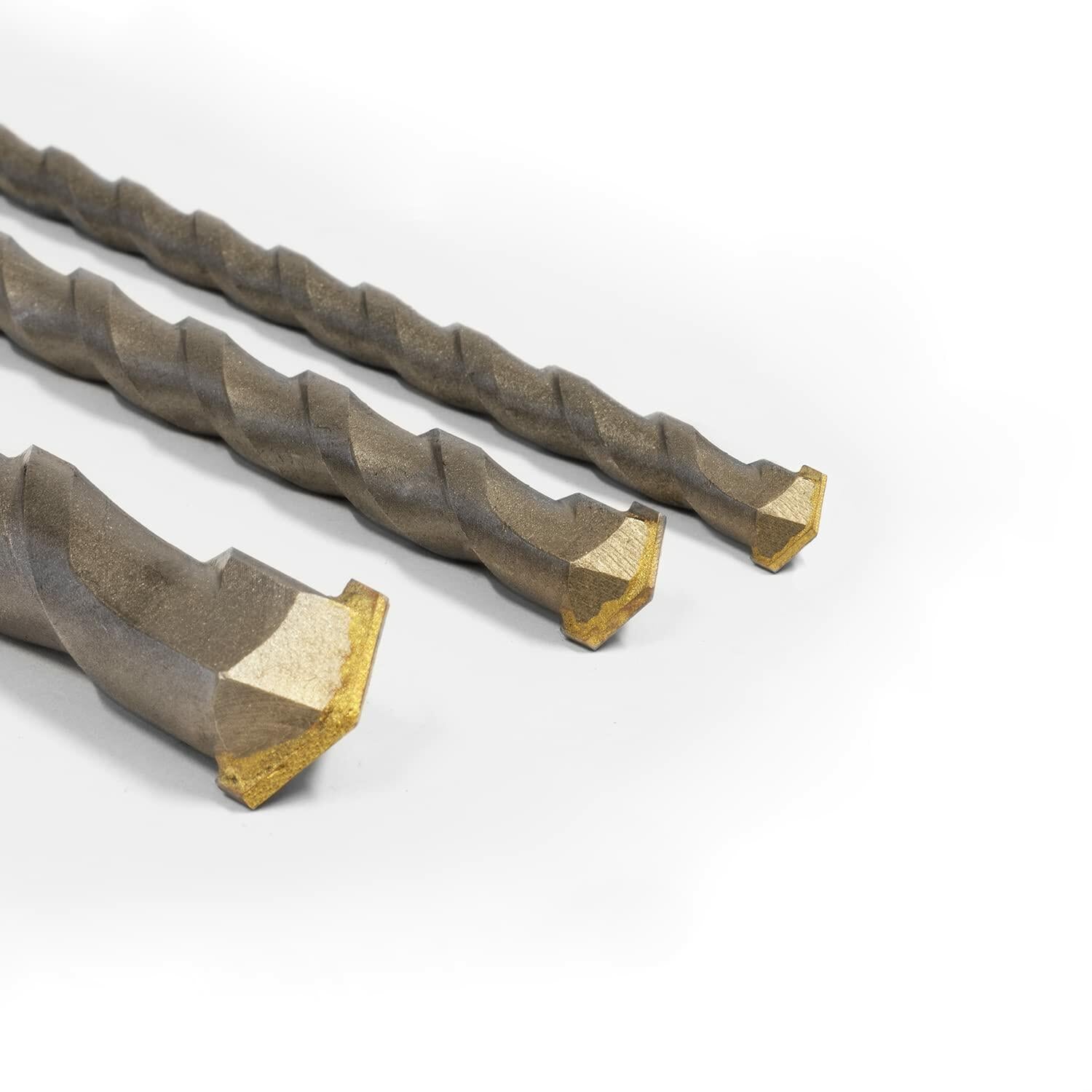 CK AV08015 3 Piece 600mm SDS Drill Bit Set
