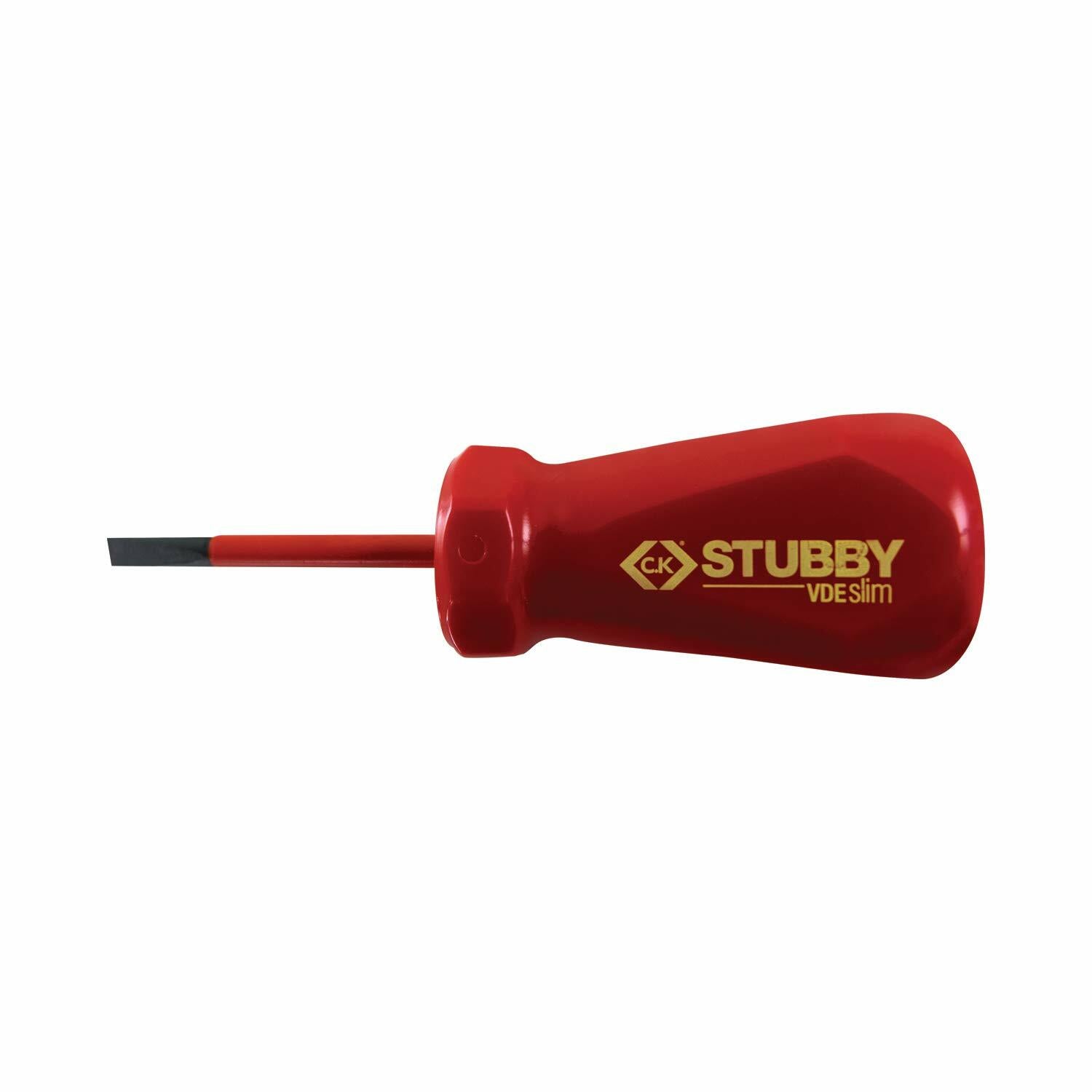 CK T48344-055 SL5.5 x 45mm Stubby VDE Screwdriver