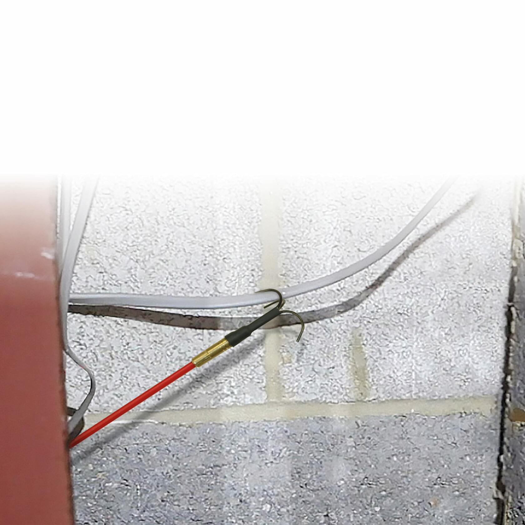 Super Rod SR-TR Tri Hook Attachment
