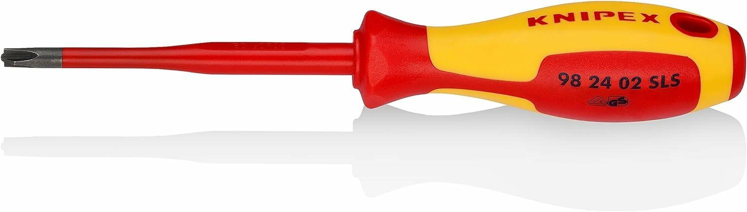 Knipex 982402SLS Screwdriver 212mm PH/S2