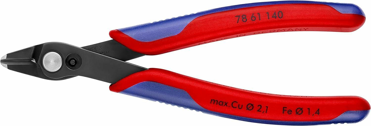 Knipex 7861140SB 140mm Electronic Pliers