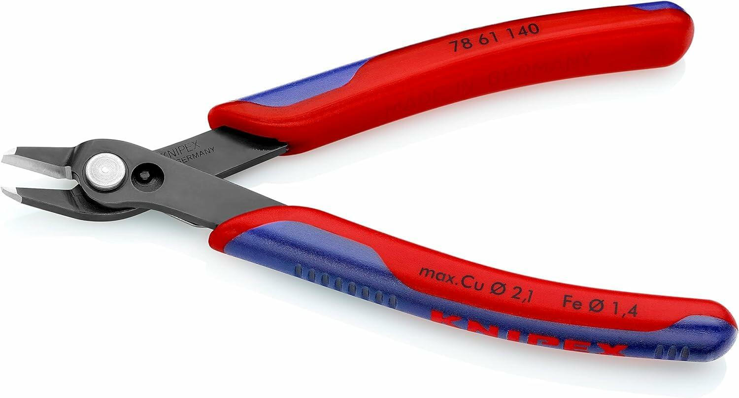 Knipex 7861140SB 140mm Electronic Pliers