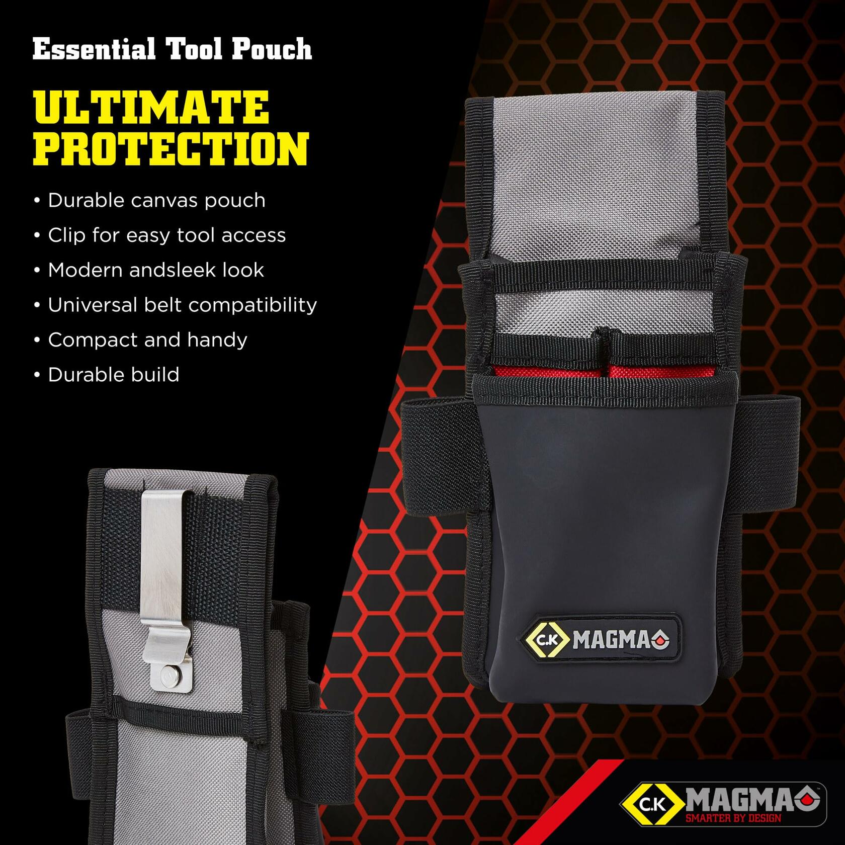 CK MA2724 Magma Essential Mini Tool Pouch