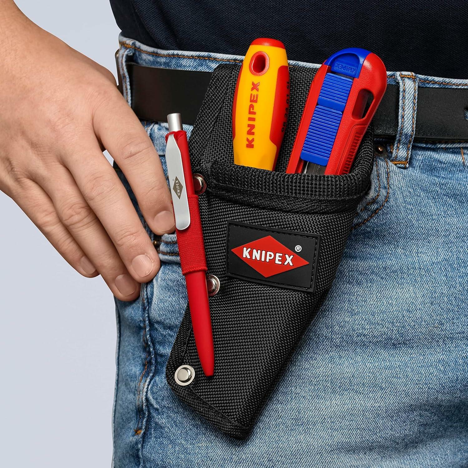 Knipex 001975LE Belt Pouch
