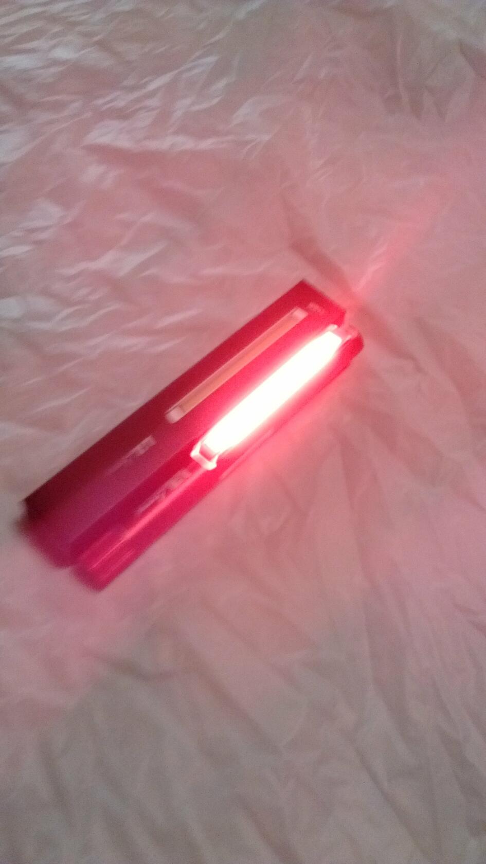Nebo NE6373R Lil Larry Torch Red