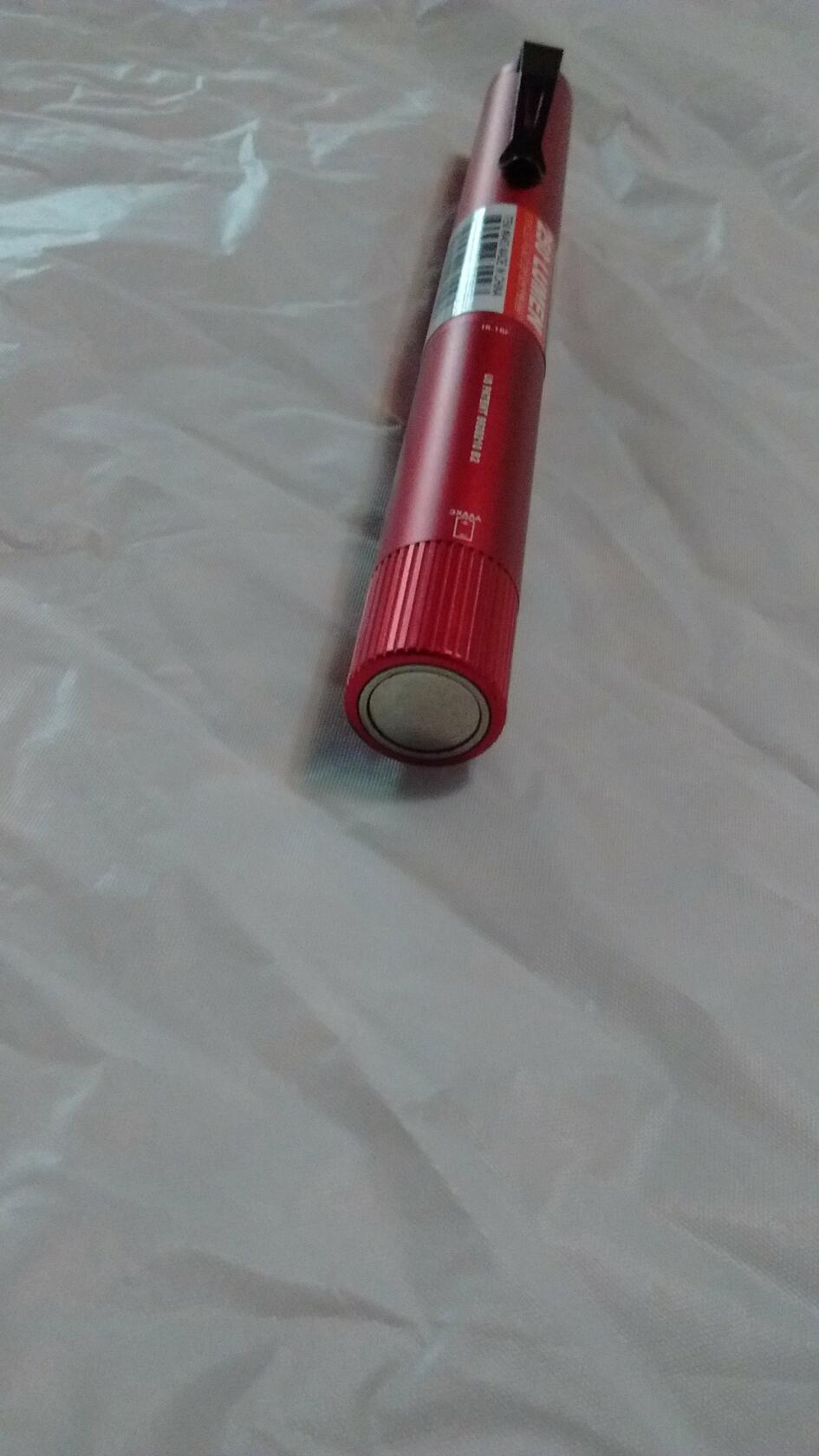 Nebo NE6373R Lil Larry Torch Red