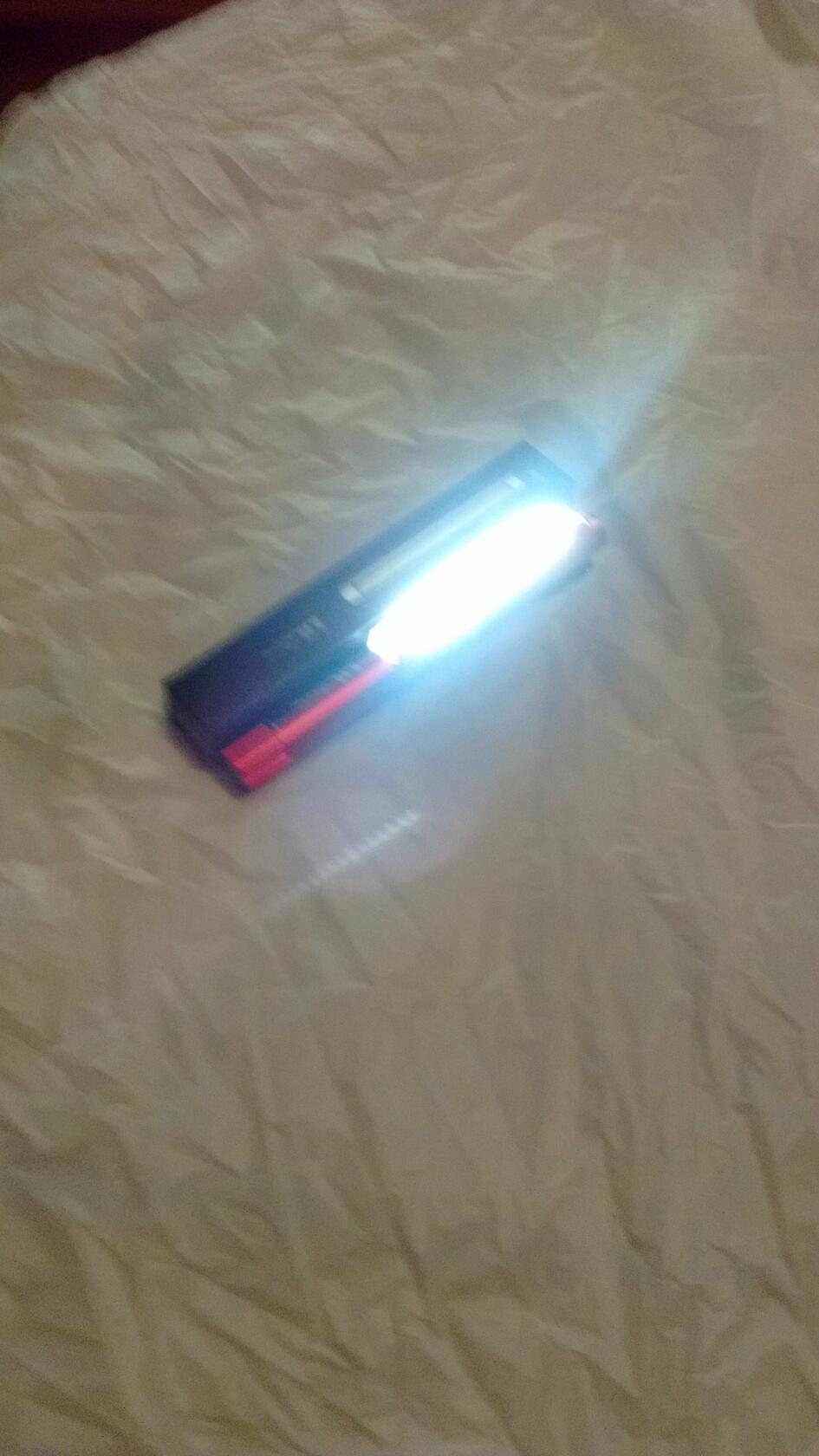 Nebo NE6373R Lil Larry Torch Red