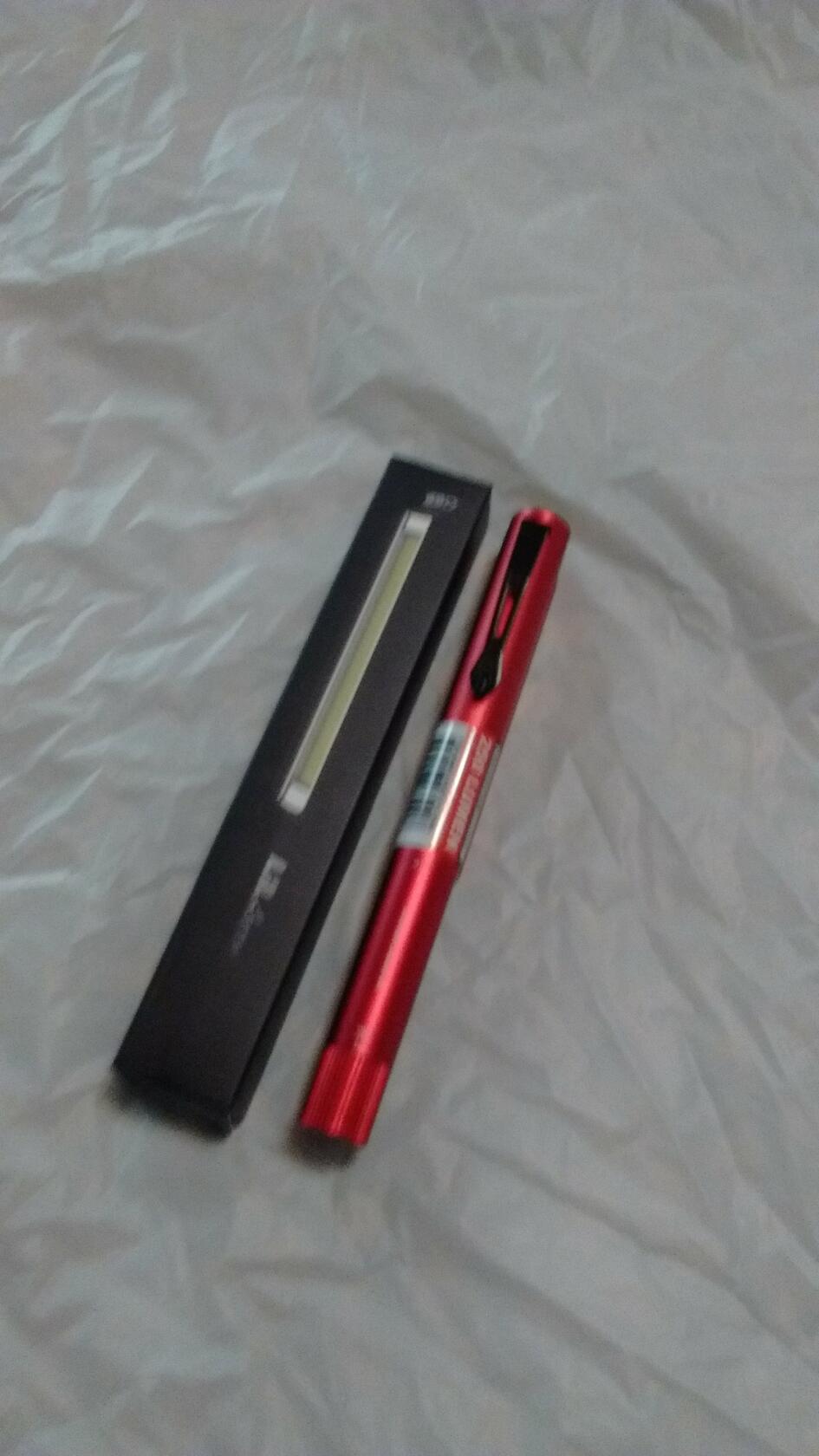 Nebo NE6373R Lil Larry Torch Red
