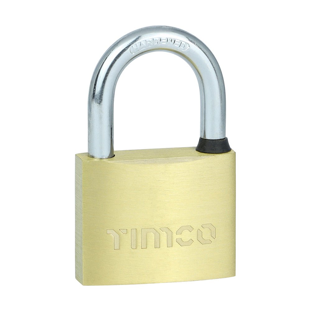 Brass Padlock - 50mm