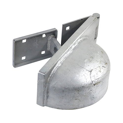 Padlock Protection Bar - Heavy Duty - Hot Dipped Galvanised