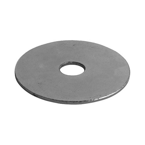 Penny / Repair Washers - A2 Stainless Steel