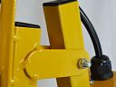 Plasterer's Folding LED Light - 2600 Lumens