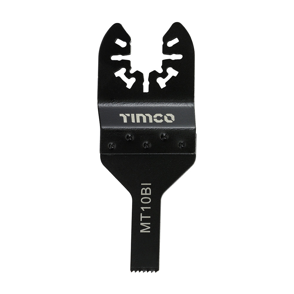 Premium Multi-Tool Blade - Straight - For Wood/Metal