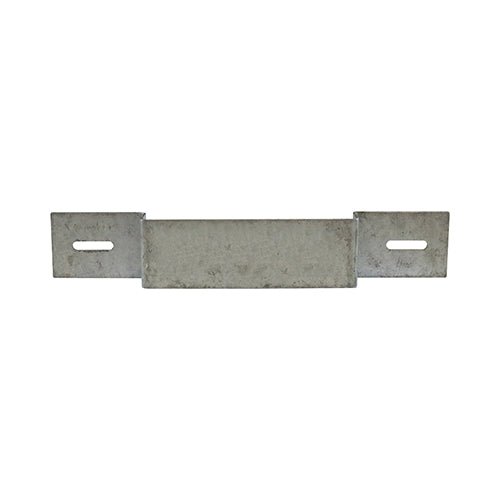 Fence Panel Security Brackets - Galvanised - Box of 50