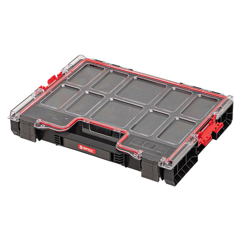 Qbrick QB-PRO-ORG200-MFI System Pro Organizer 200 Multilayer Foam Inserts