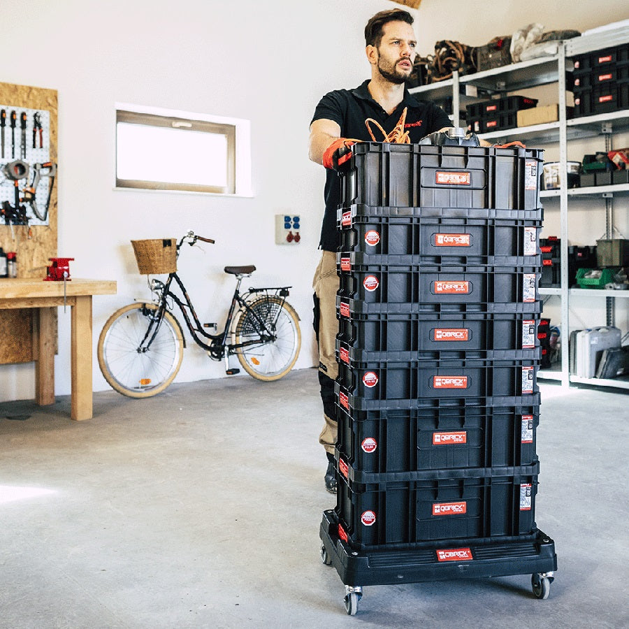 Qbrick QB-TWO-PLATFORM System Two Transport Platform