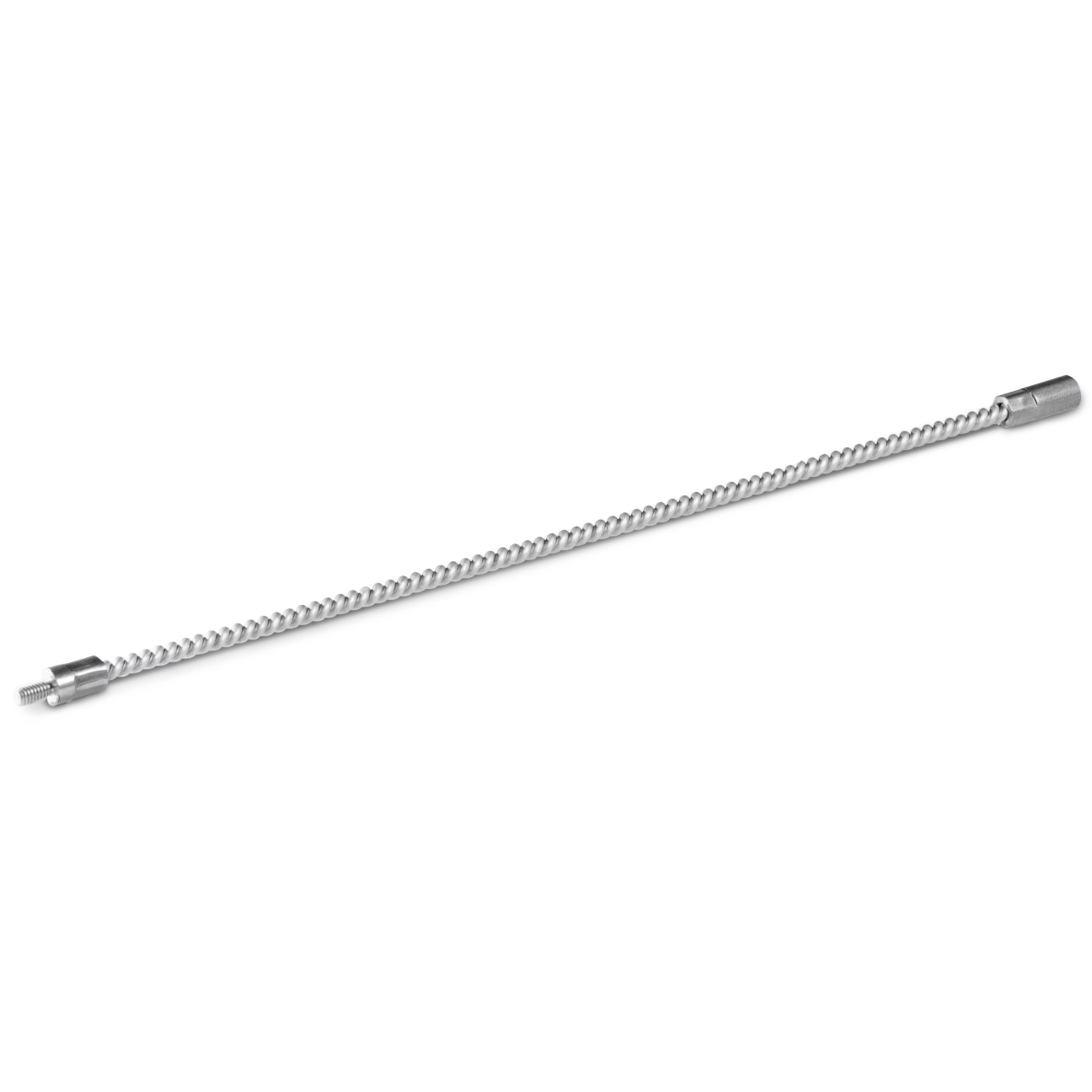 Rawlplug Extension For Brush With Threaded Coupling