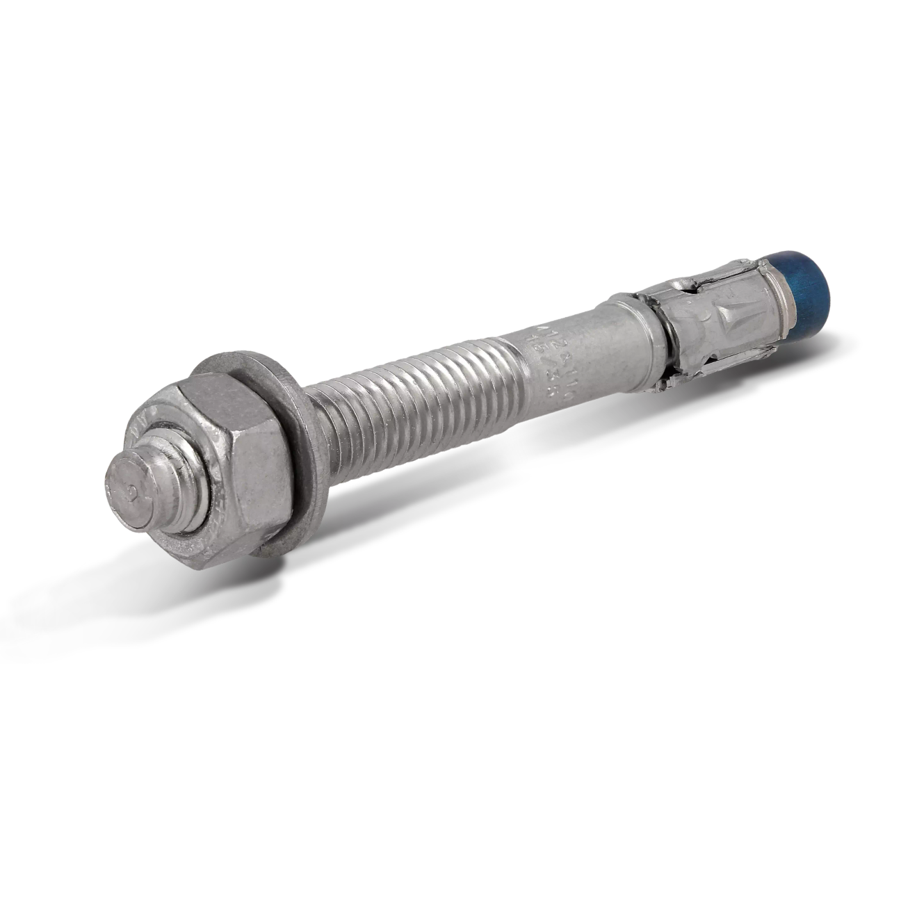 Rawlplug R-Hptiii M12 X 80/5 Option 1 Throughbolt A4-316 Stainless (Box of 50)