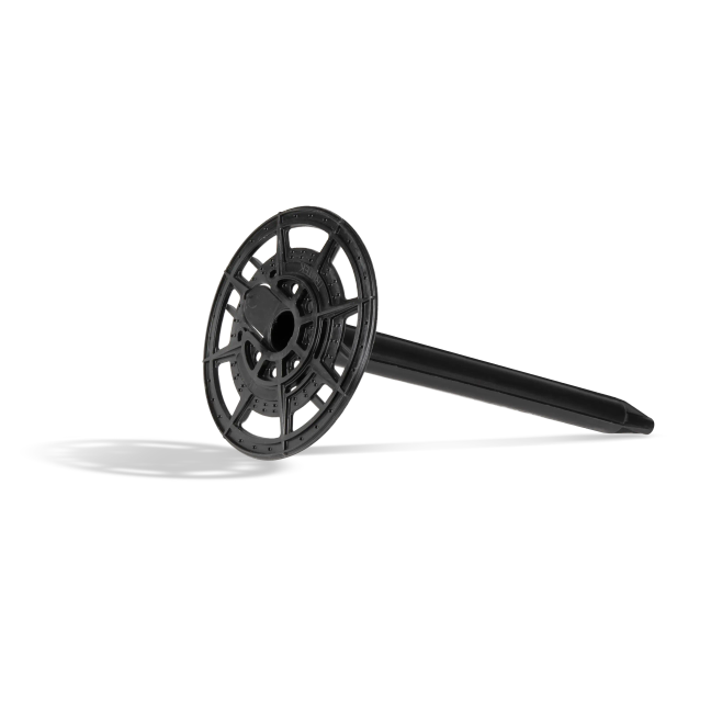 Rawlplug Speediso Etics Nail Washer 90Mm - Soft Insulation180Mm