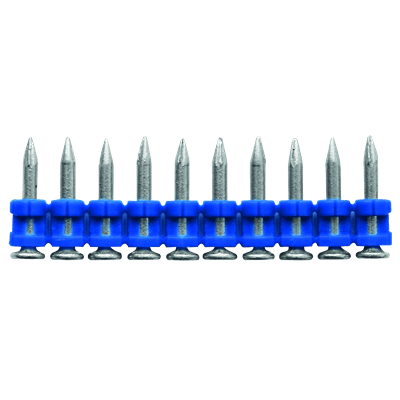 Rawlplug R-KNC Plastic Collated Concrete Pins with Fuel Cells