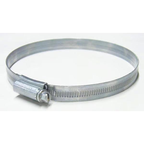 Rawlplug 'Hc-Zp' 10-16Mm Zinc Plated Hose Clips (Pack Of 10)